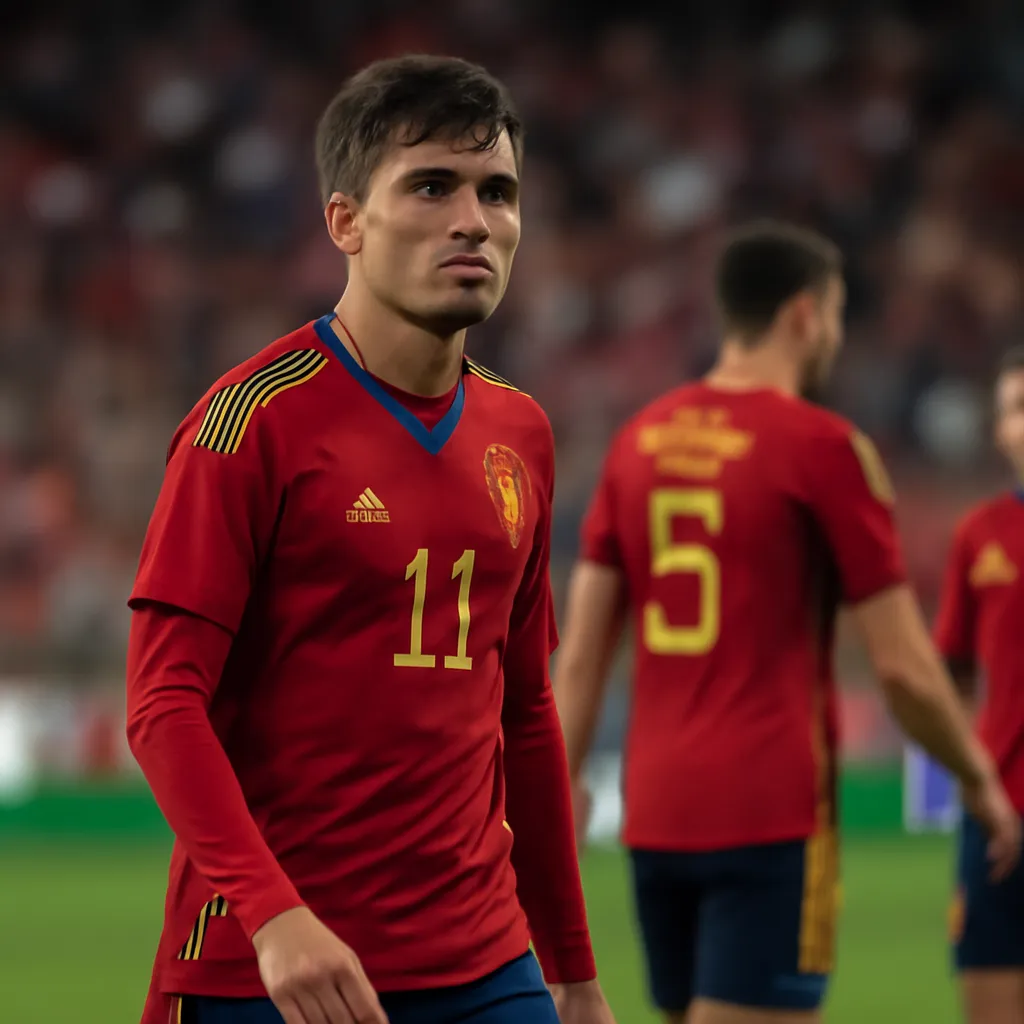 La racha imbatible de la selección española alcanza los 42 partidos