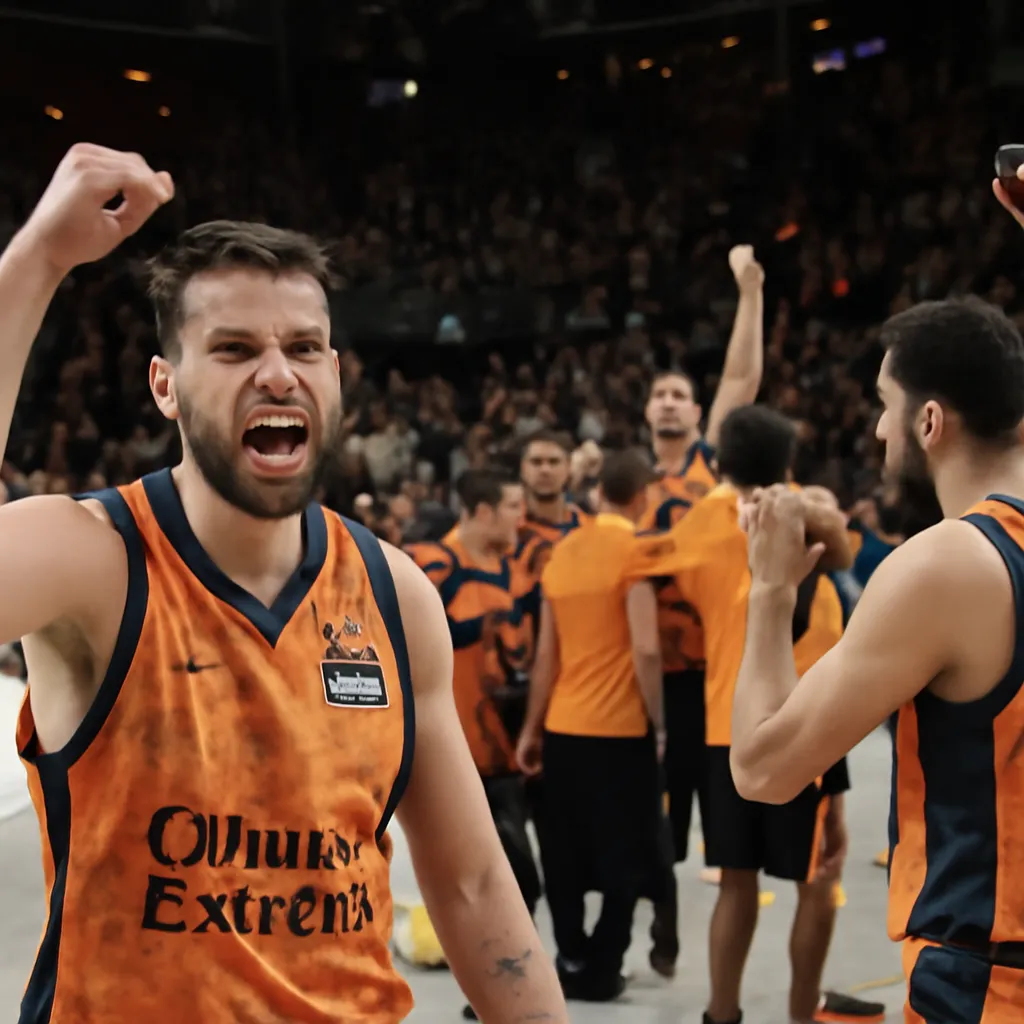 Valencia Basket se recupera y sigue invicto en la Euroliga