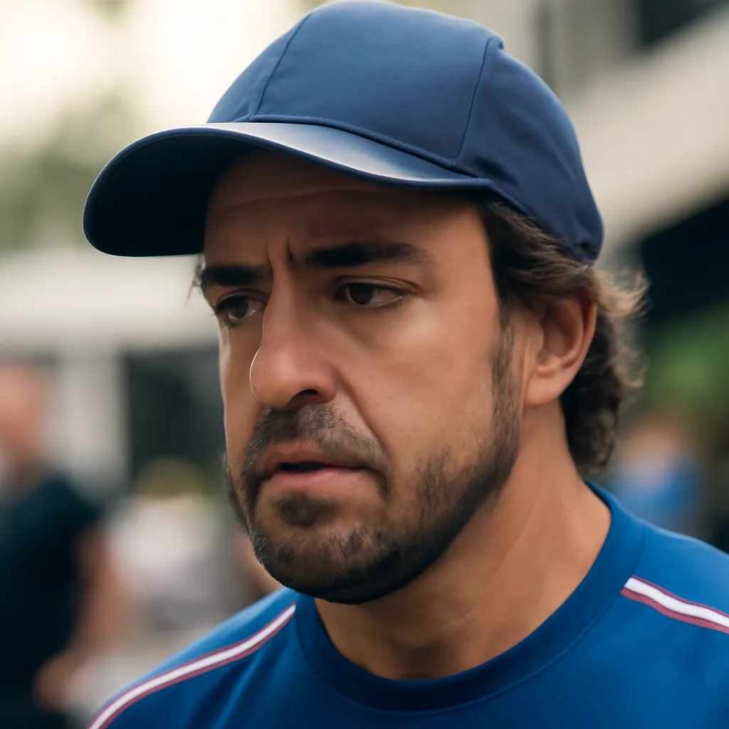 Fernando Alonso: "No veo ningún motivo para parar en la F1"