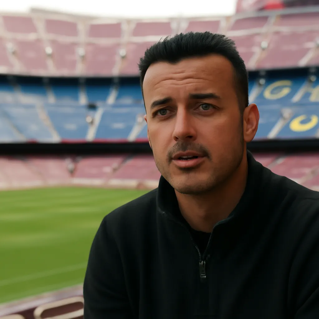 Pedro Rodríguez se retira del fútbol a los 39 años