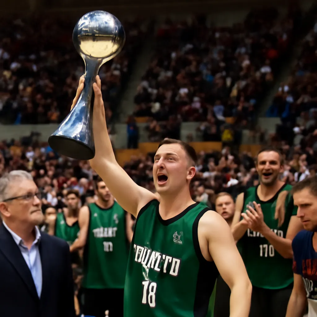 El Joventut conquista la Supercopa Endesa tras 39 años