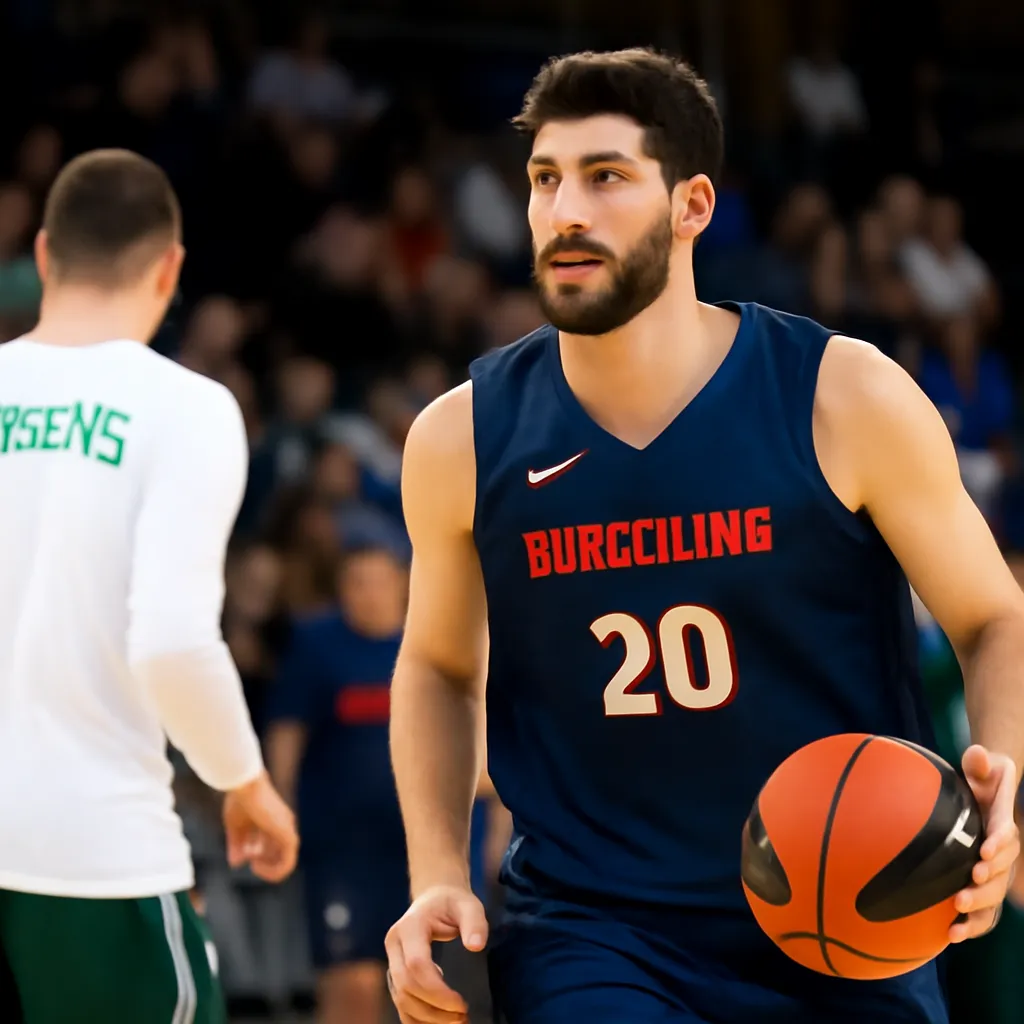 Jonas Valanciunas, una gran amenaza para el Barça en la Euroliga
