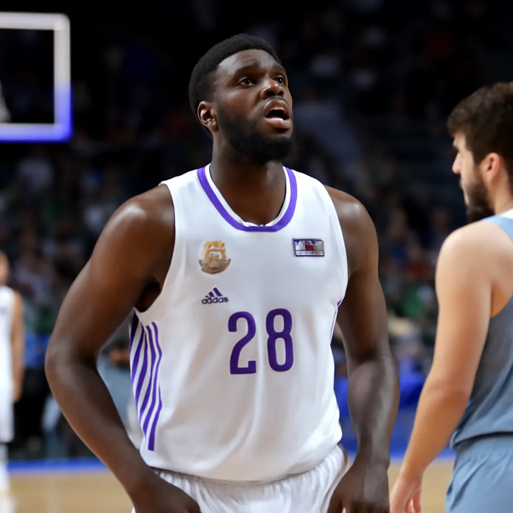 El Real Madrid vence al Obradoiro en prórroga con Maledon destacado