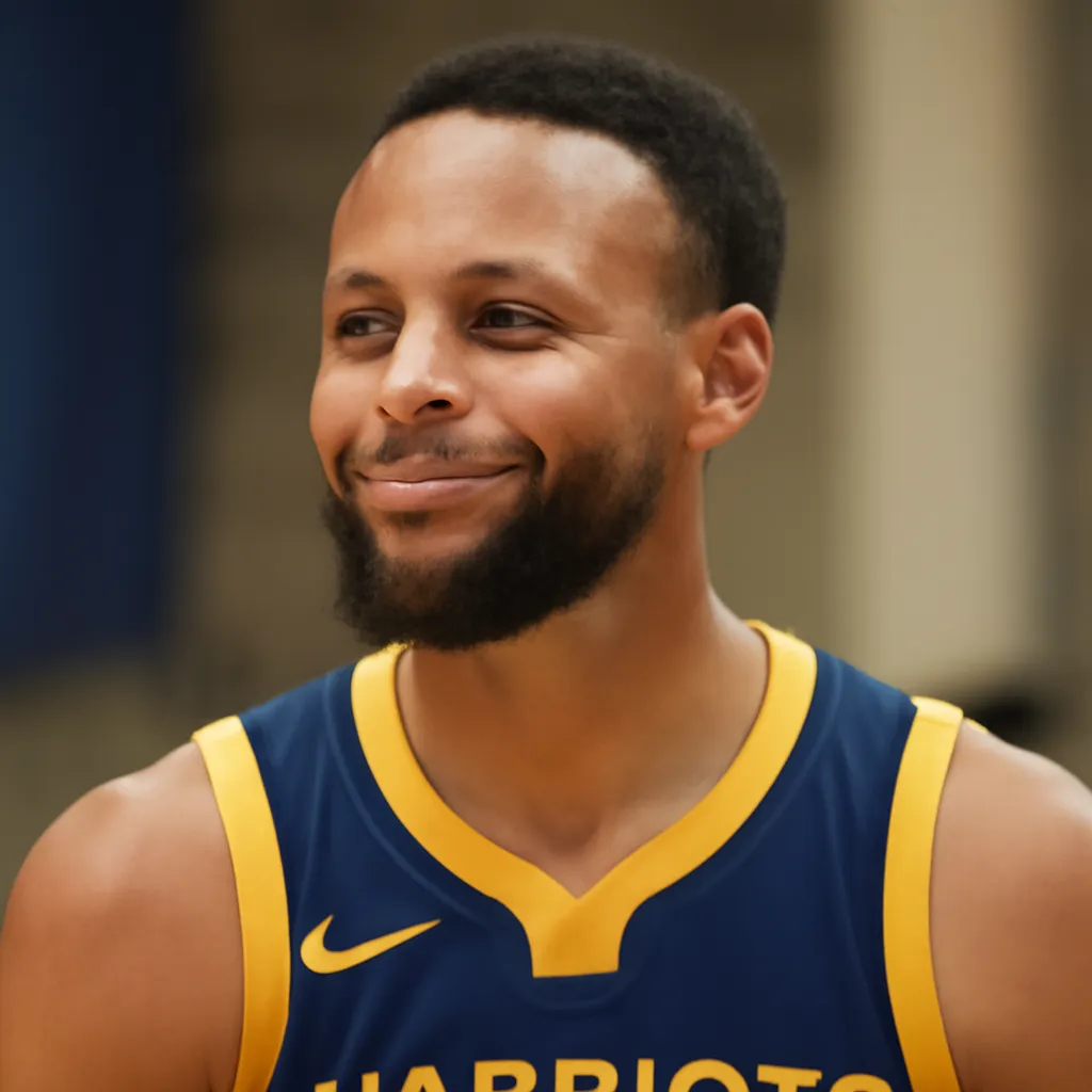 Stephen Curry renueva por dos años con los Golden State Warriors