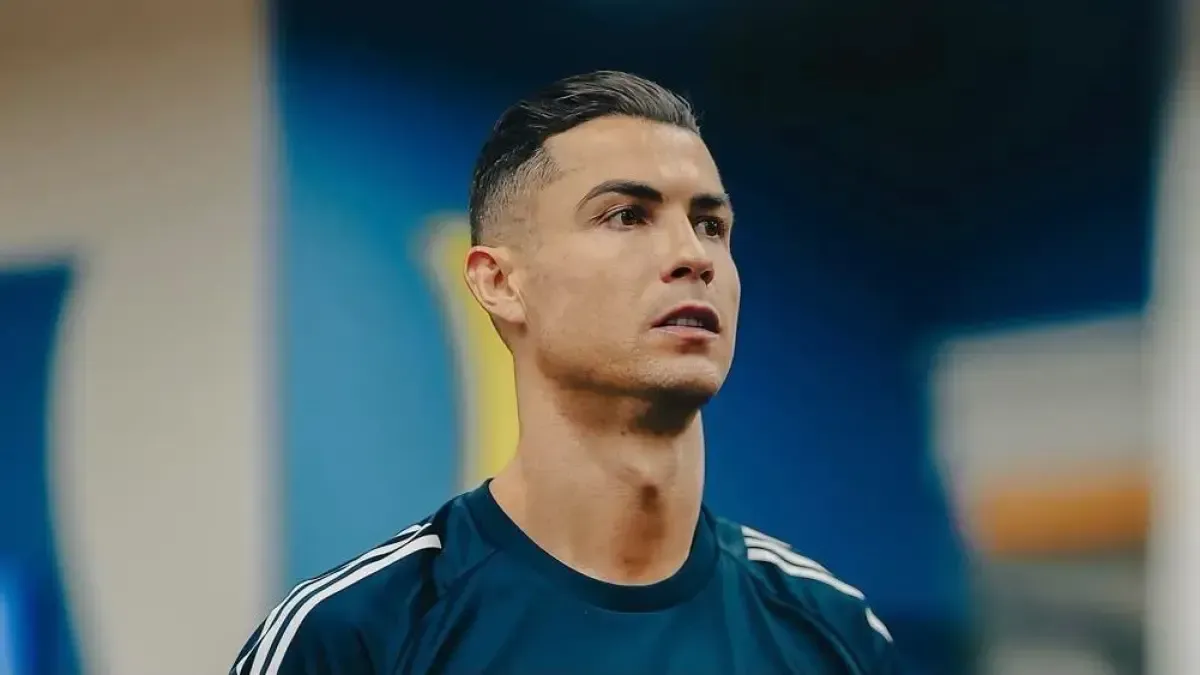 Cristiano Ronaldo podría dejar el Al Nassr en invierno, según Saud Al-Sarami