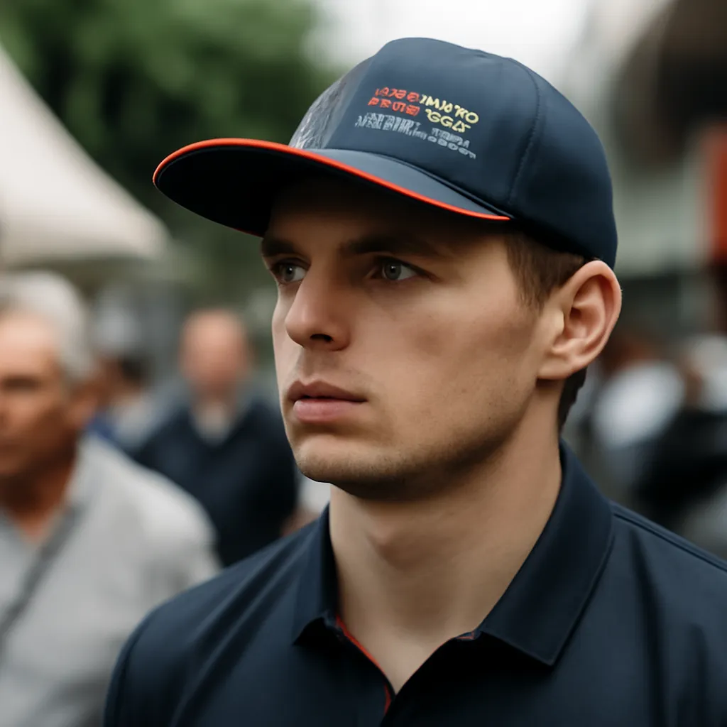 Max Verstappen critica a Christian Horner: 'La Fórmula 1 es menos estresante sin él'