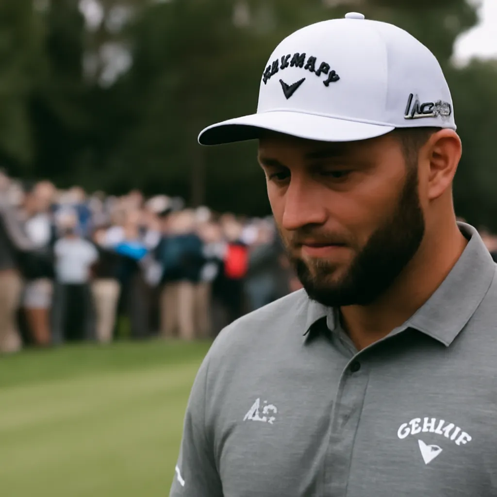 Jon Rahm deja LIV Golf por condiciones inaceptables