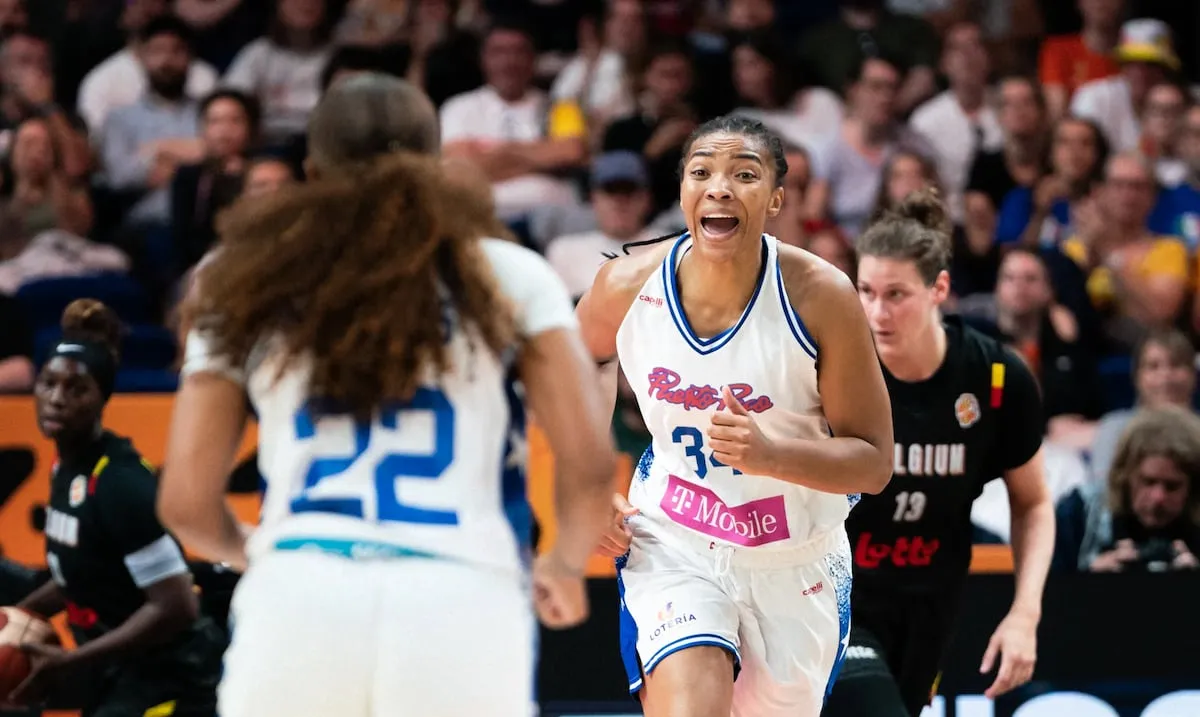 Las '12 Guerreras' logran el duodécimo puesto en el ranking mundial de FIBA