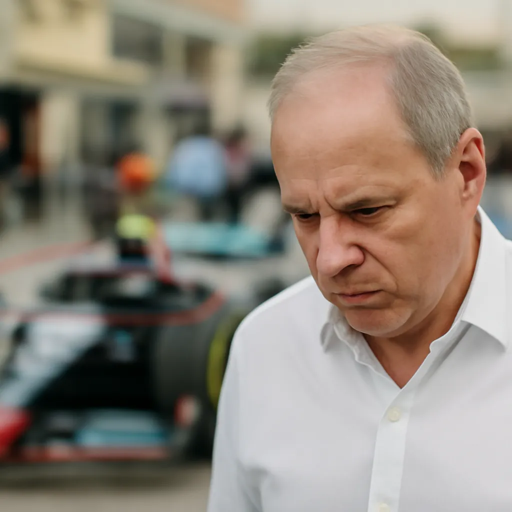 Carlos Sainz critica a la FIA por problemas de software en la F1